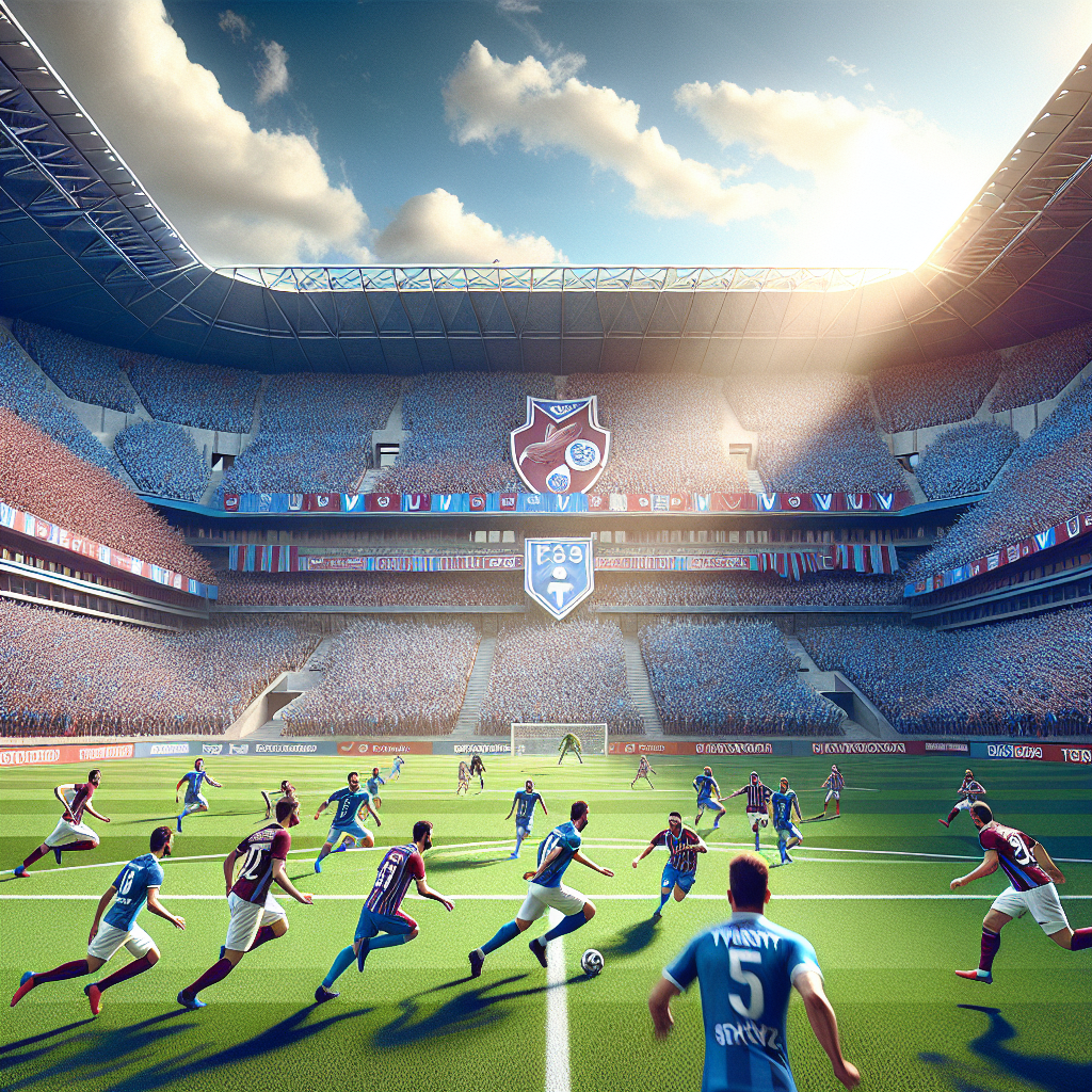 Касымпаша – Трабзонспор: История и Современность Турецкого Футбола