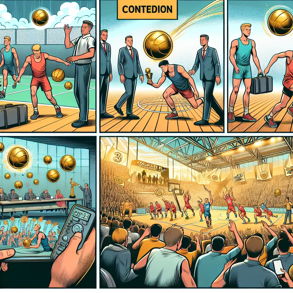 претенденты на золотой мяч 2024