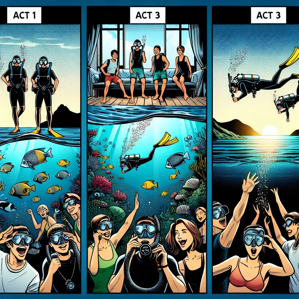 Погружение в Мир Фридайвинга: Откройте Новые Грани Спорта