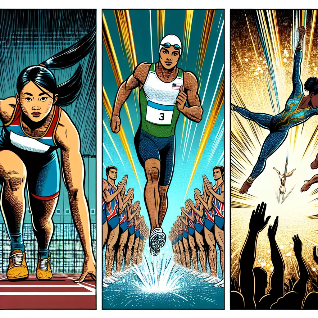 сколько видов спорта в олимпийских играх