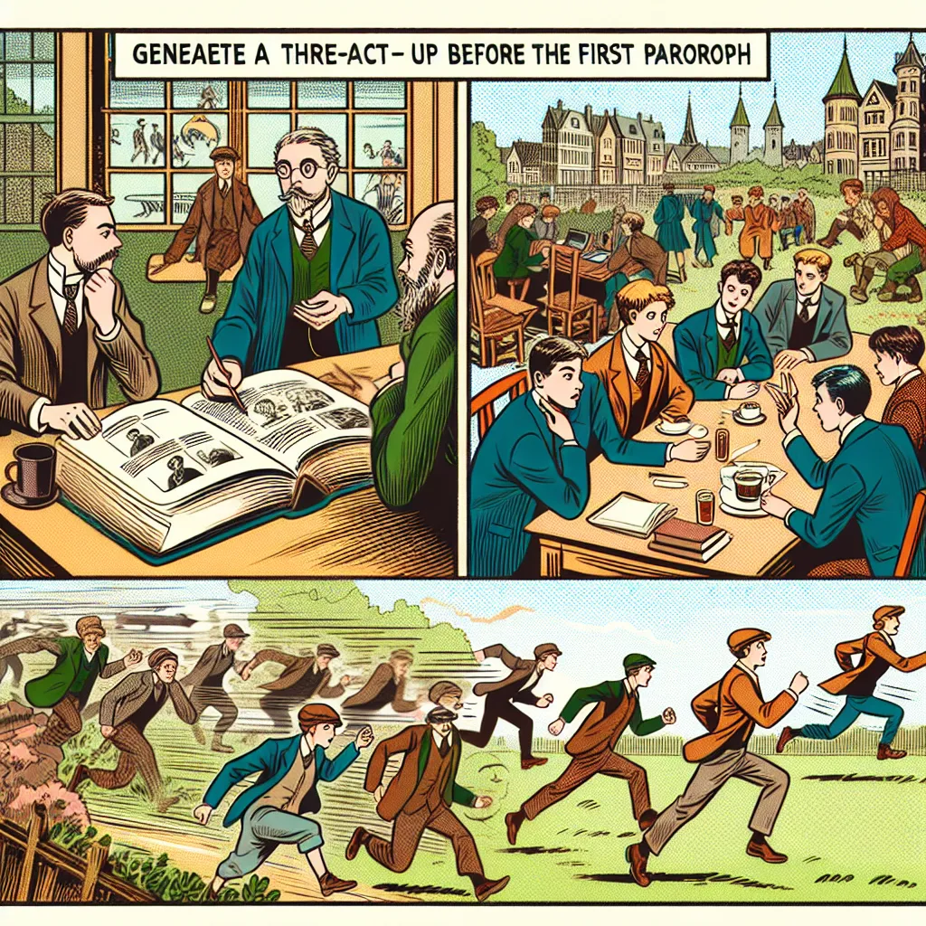 стратегия догон