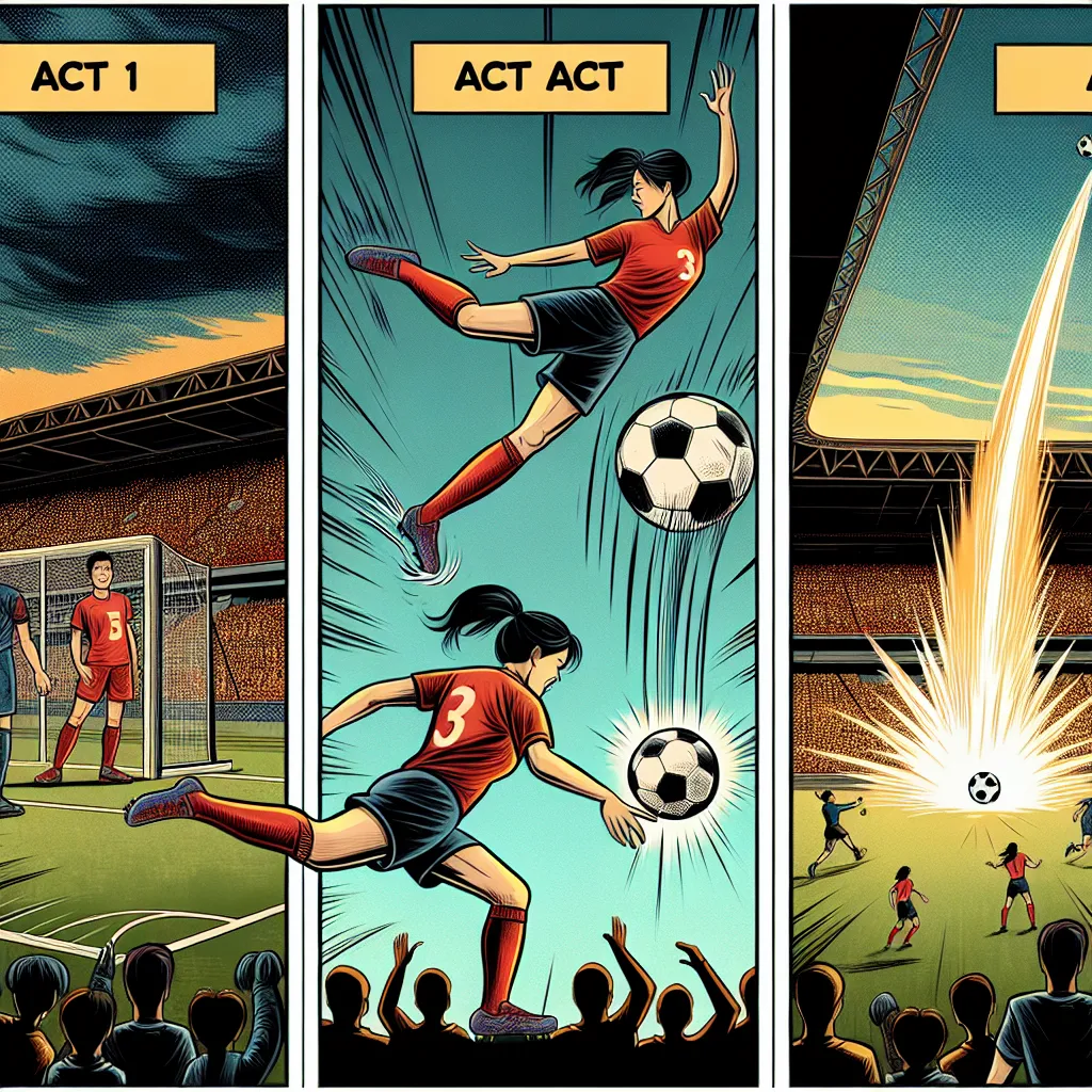 самый сильный удар в истории футбола