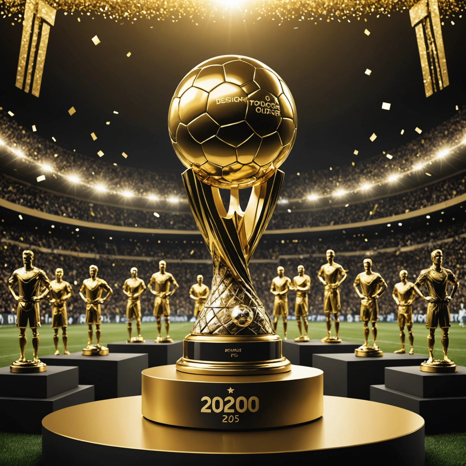 Золотой мяч 2025: Номинанты и прогноз