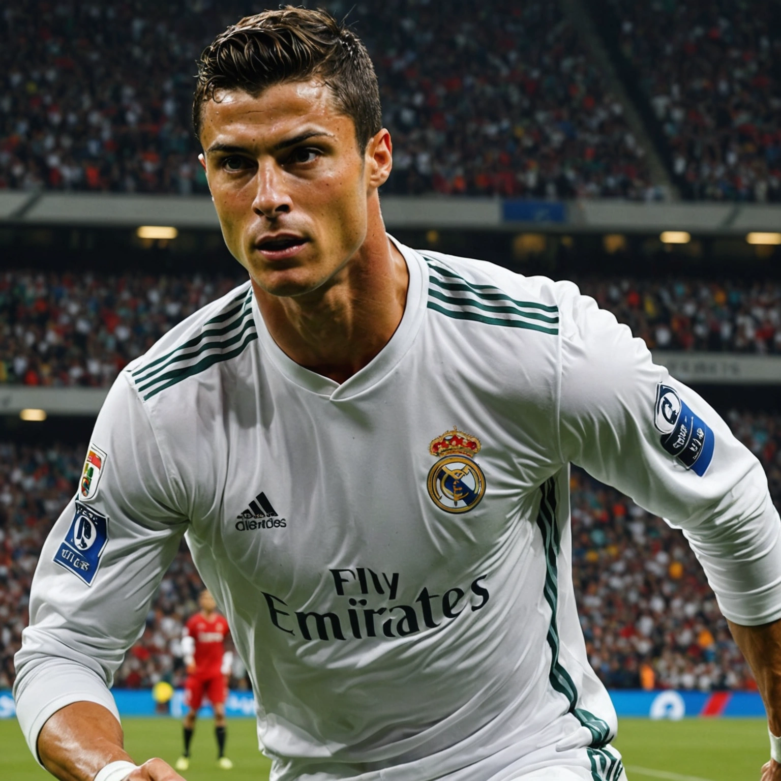 Криштиану Роналду — легенда футбола: Достижения, статистика и личная жизнь португальца