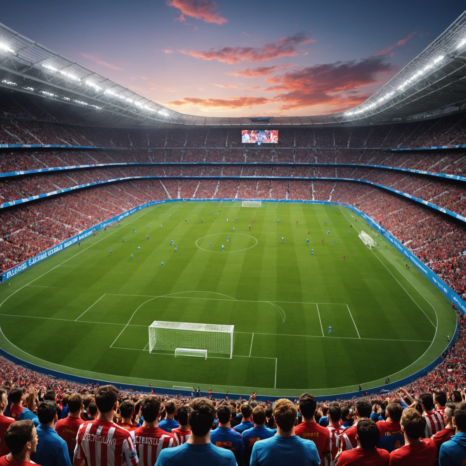 Атлетико - Барселона Ла Лига: Прогноз дерби