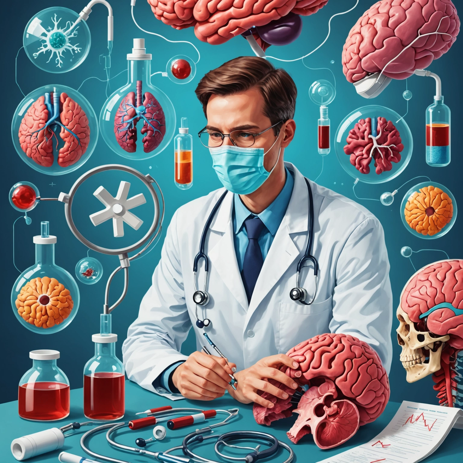 Гипоксия и препараты антигипоксанты: полное руководство по действию и механизму