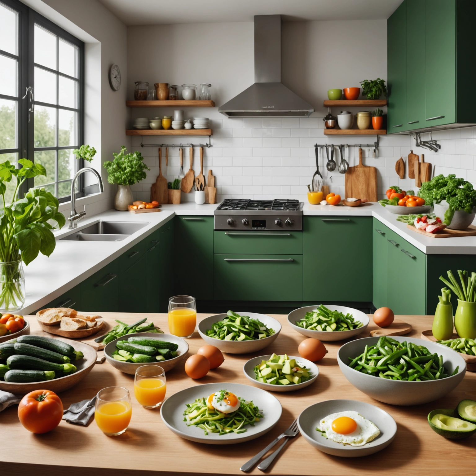 Искусство шопинга: как правильный выбор продуктов и рецептов делает жизнь ярче