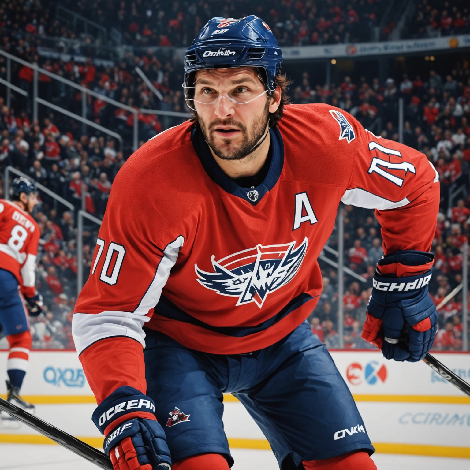 Овечкин разочаровывает все больше и больше! Русский герой — в шаге от антирекорда своей великой карьеры