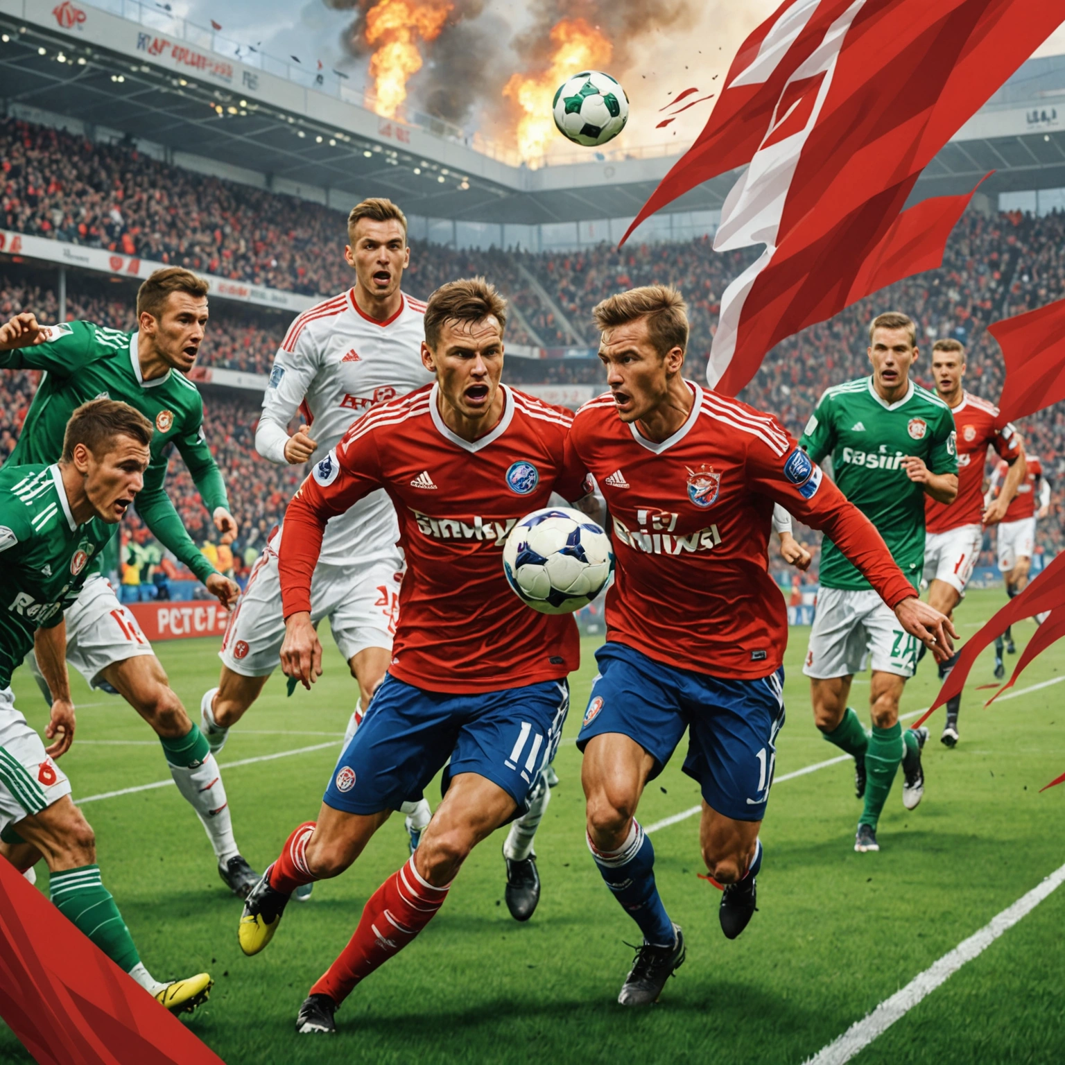 Чемпион будет «душнить» со «Спартаком», а «Локо» порадует открытой игрой с «Зенитом» – Экспресс на 14-й тур РПЛ