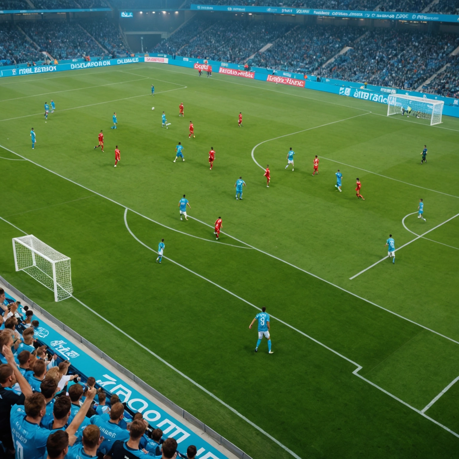 Зенит — Локомотив: прогноз и ставка на матч РПЛ 1 ноября