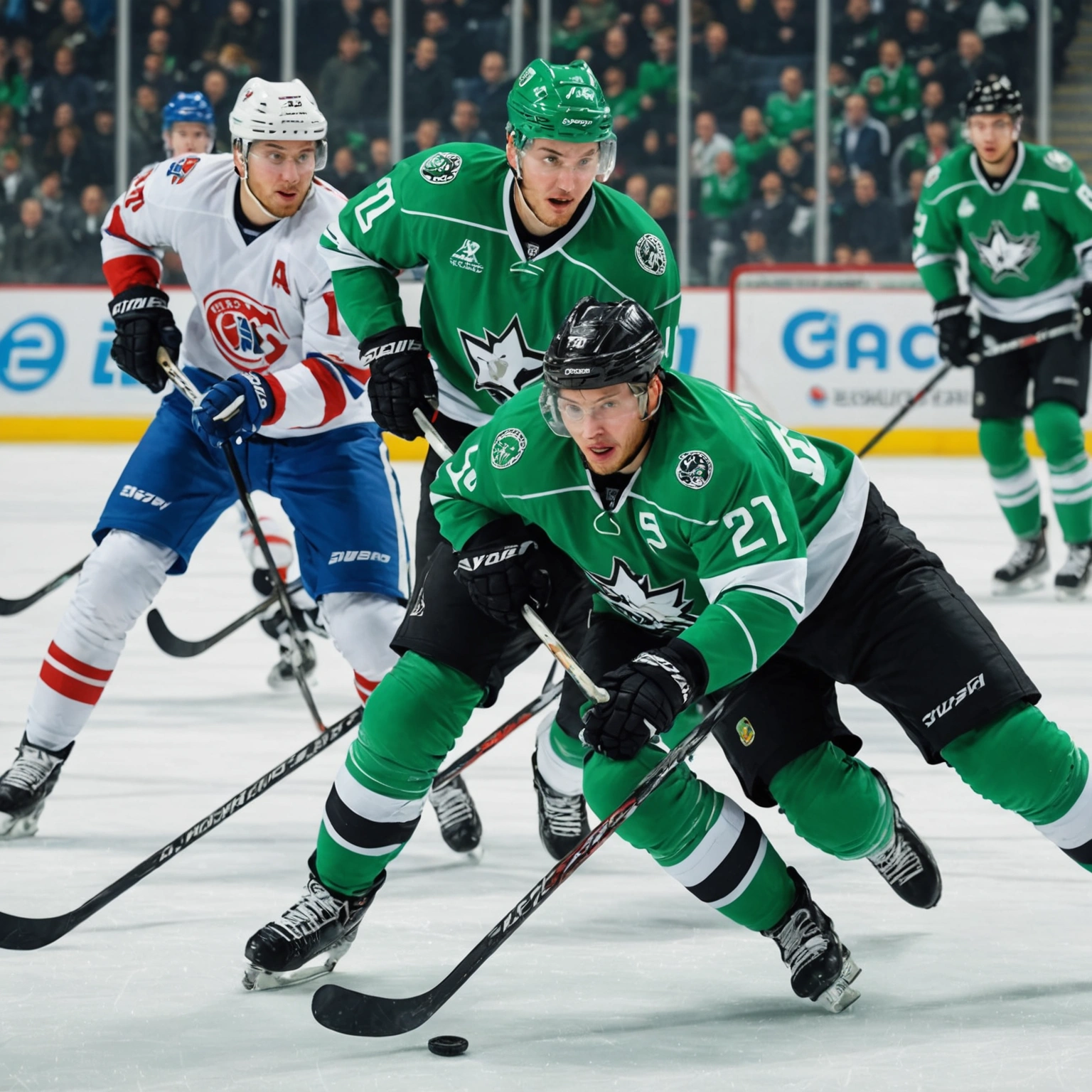 Авангард — Салават Юлаев: прогноз и ставка на матч КХЛ 13 января 2026