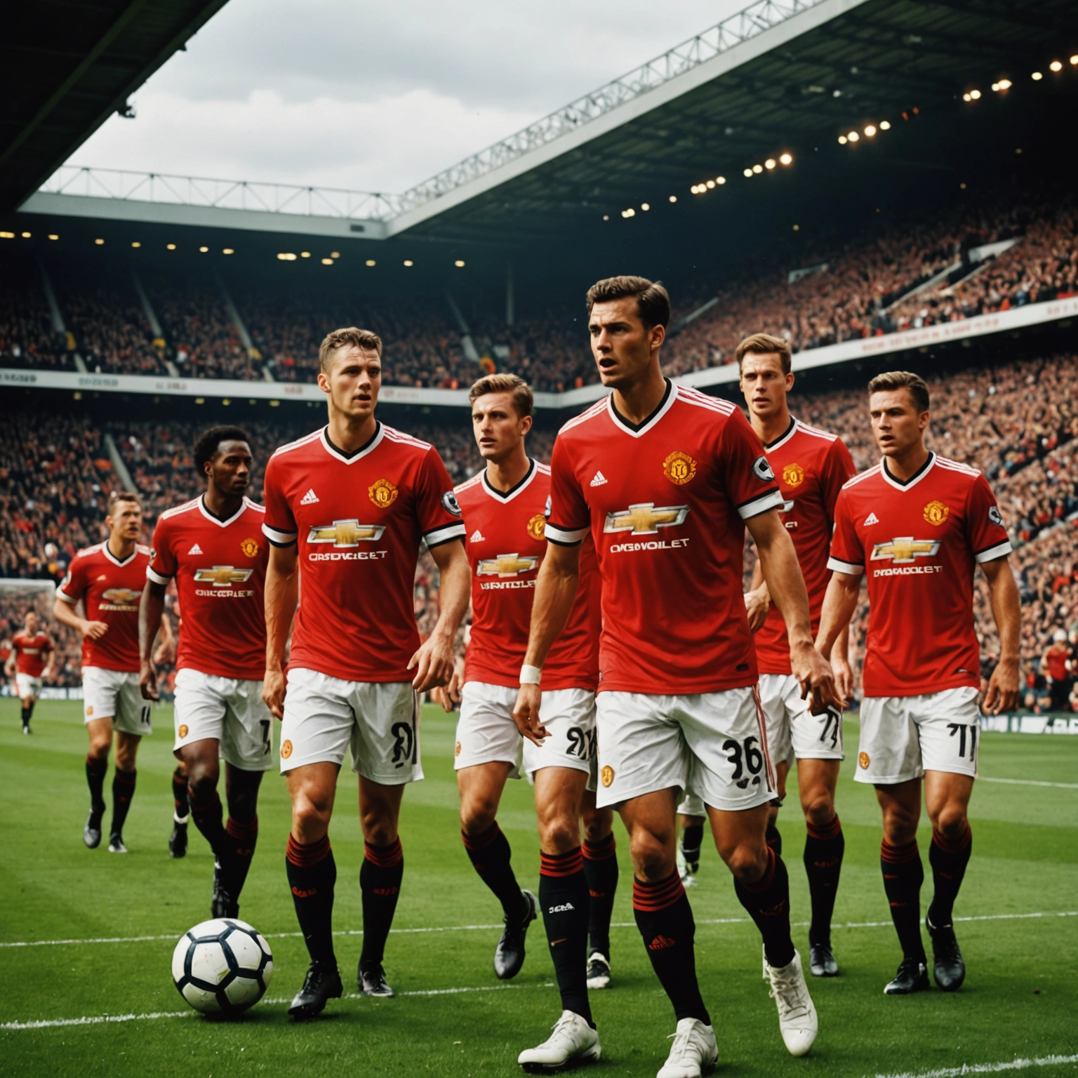 Манчестер Юнайтед – Вулверхэмптон: глубокий анализ противостояния и статистика личных встреч