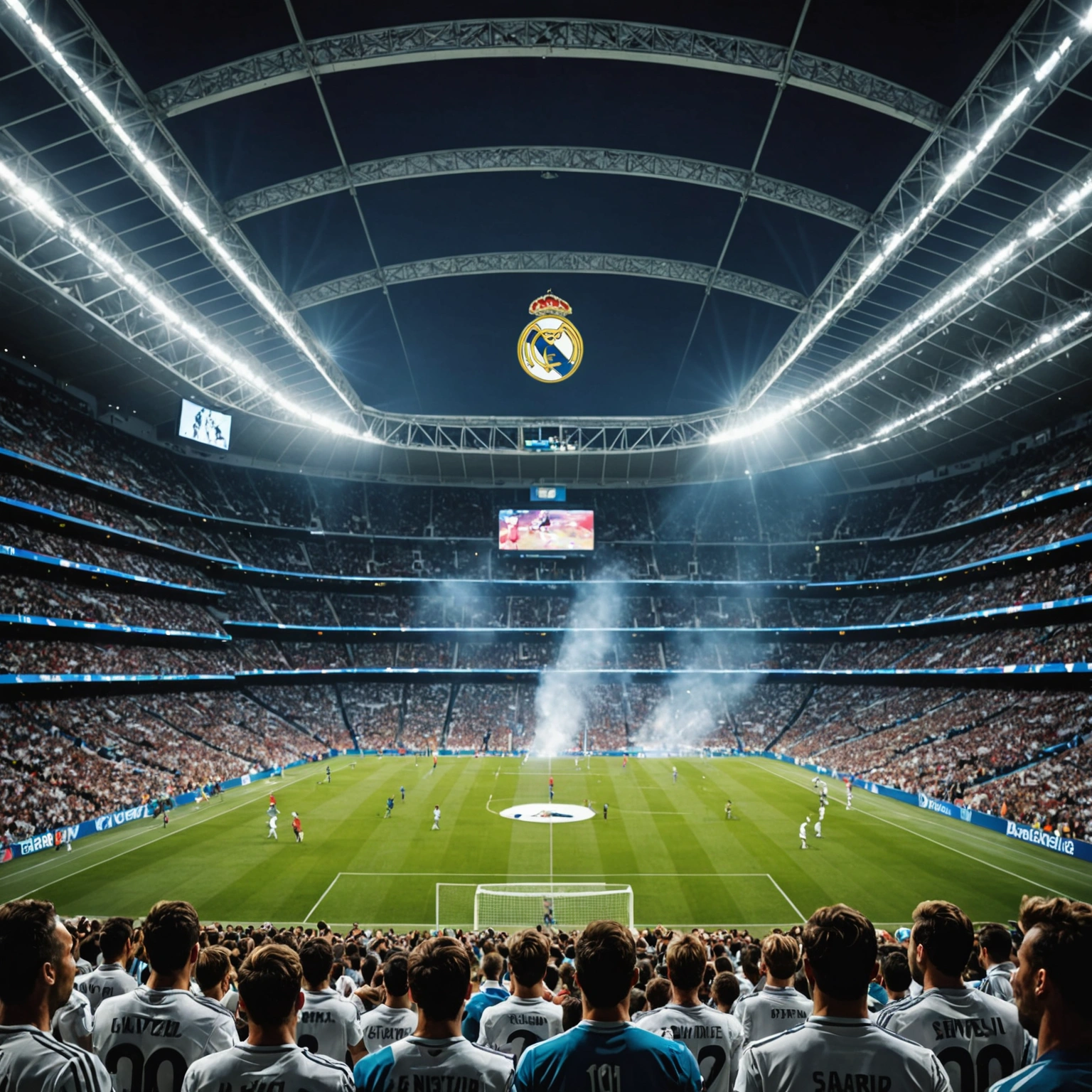 Реал Мадрид — Севилья — 2:0: полный обзор матча Ла Лиги и видео голов