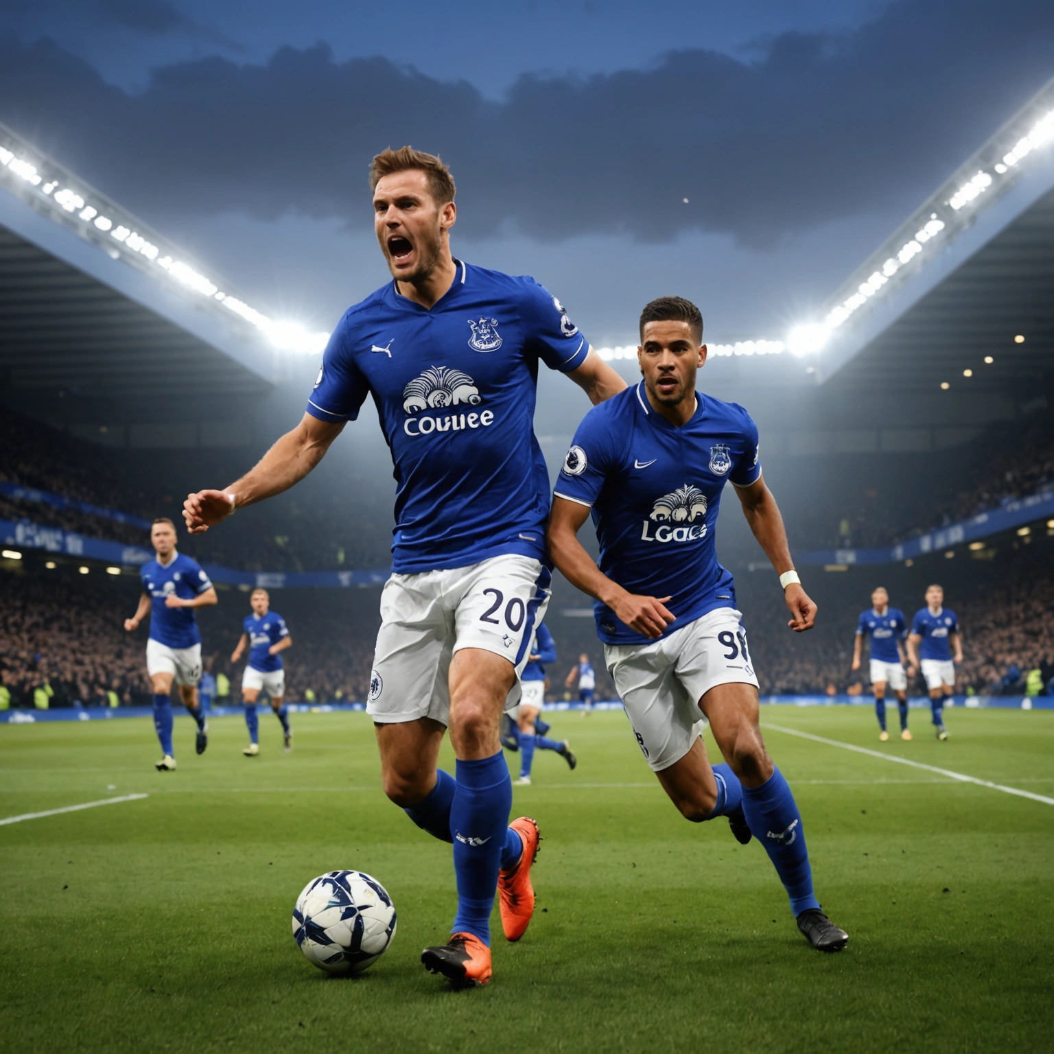 Эвертон — Тоттенхэм Хотспур: анализ результата матча 26 октября 2025