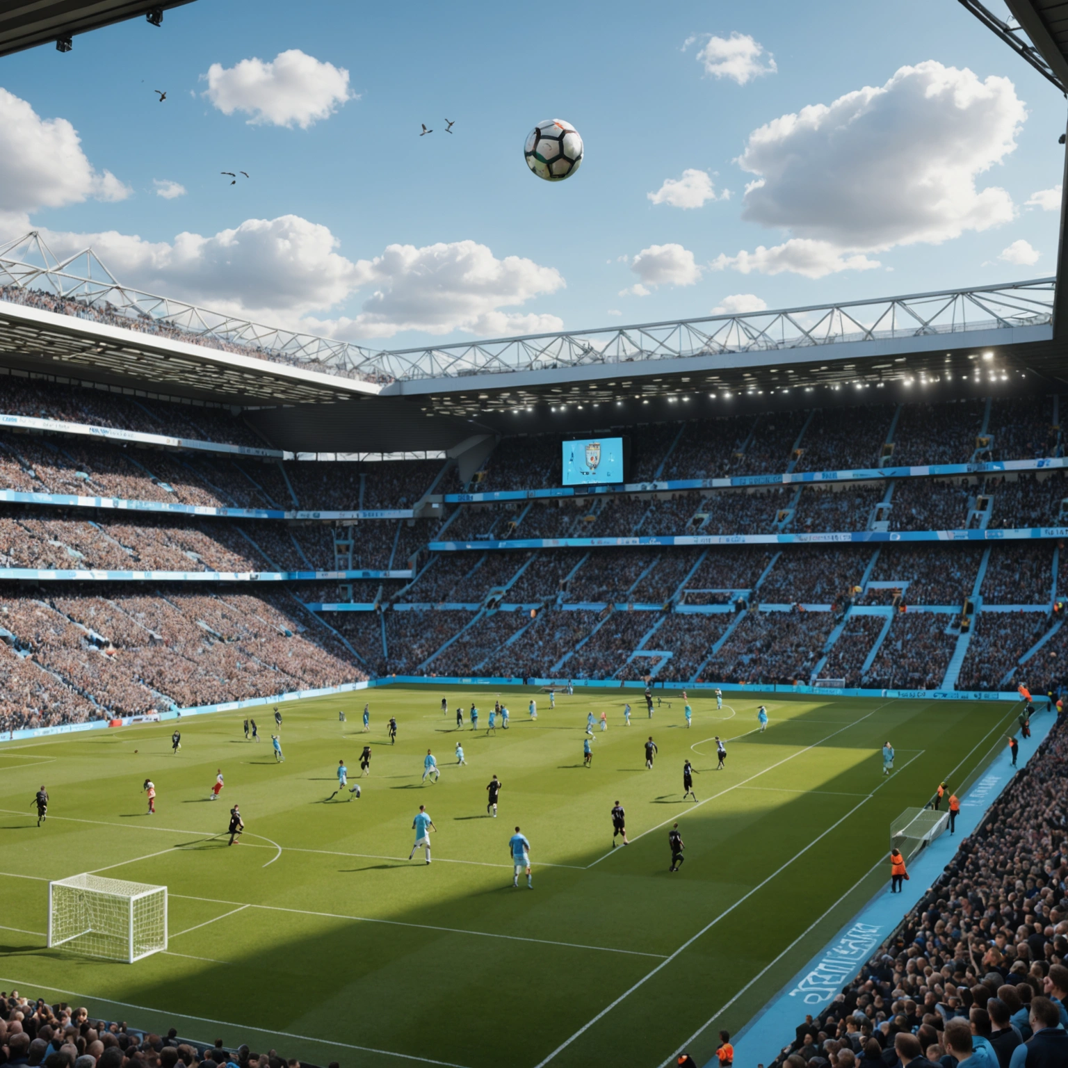 Манчестер Сити — Эксетер Сити: Разгром в 3-м раунде Кубка Англии 2025/2026