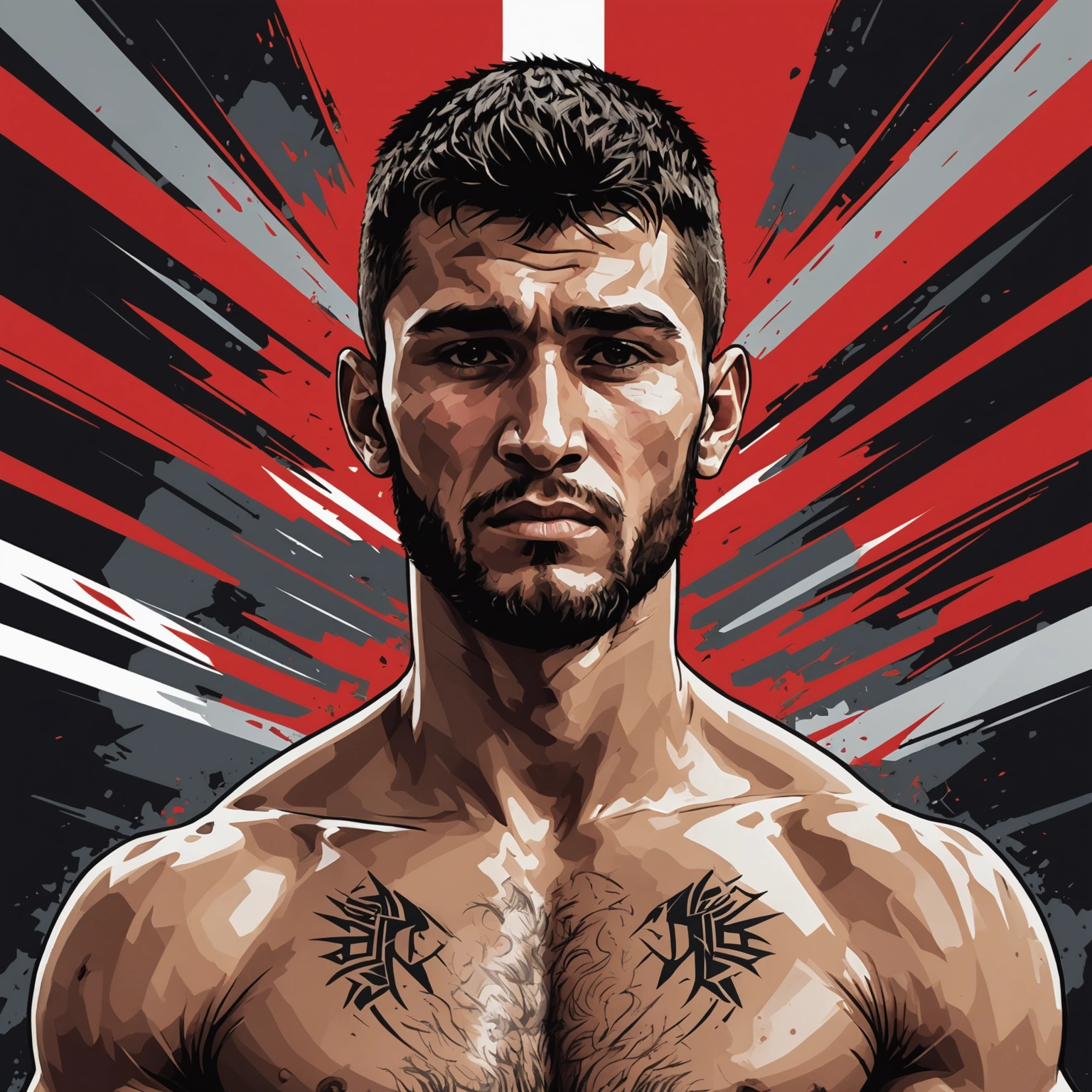 Брат Хабиба готов отомстить за друга перед переходом в UFC: Усман Нурмагомедов и борьба за пояс Гран-при