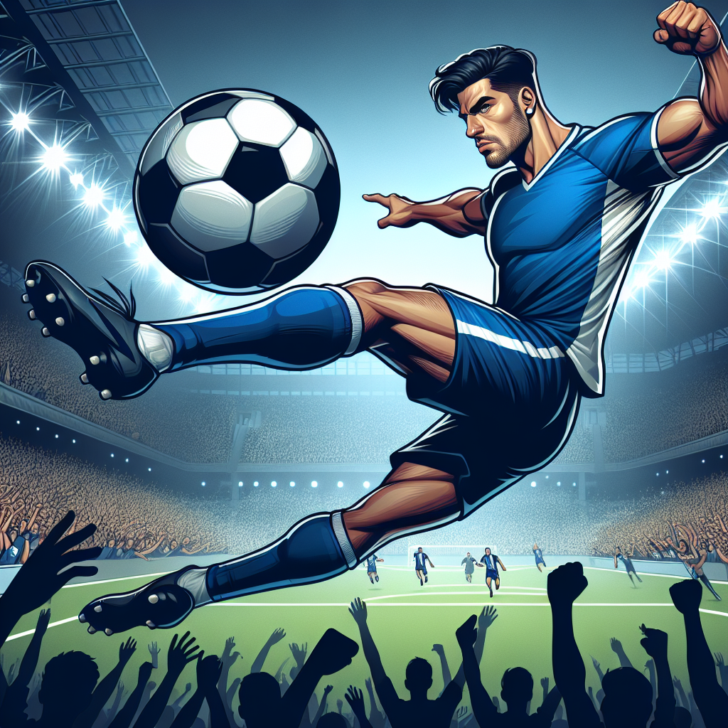 Альваро Негредо: Испанский Голеадор