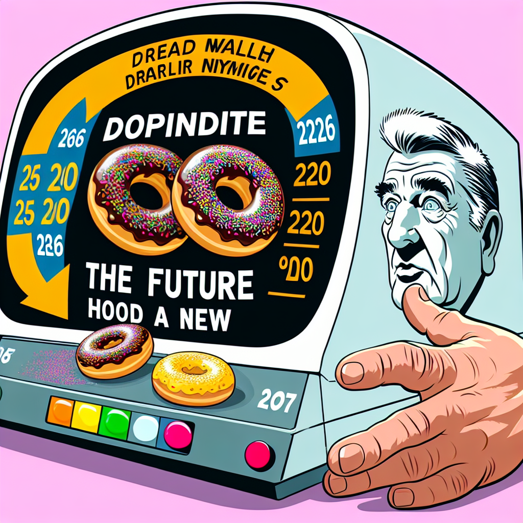 Бублик Нагал Прогноз: Введение в Мир Прогнозирования