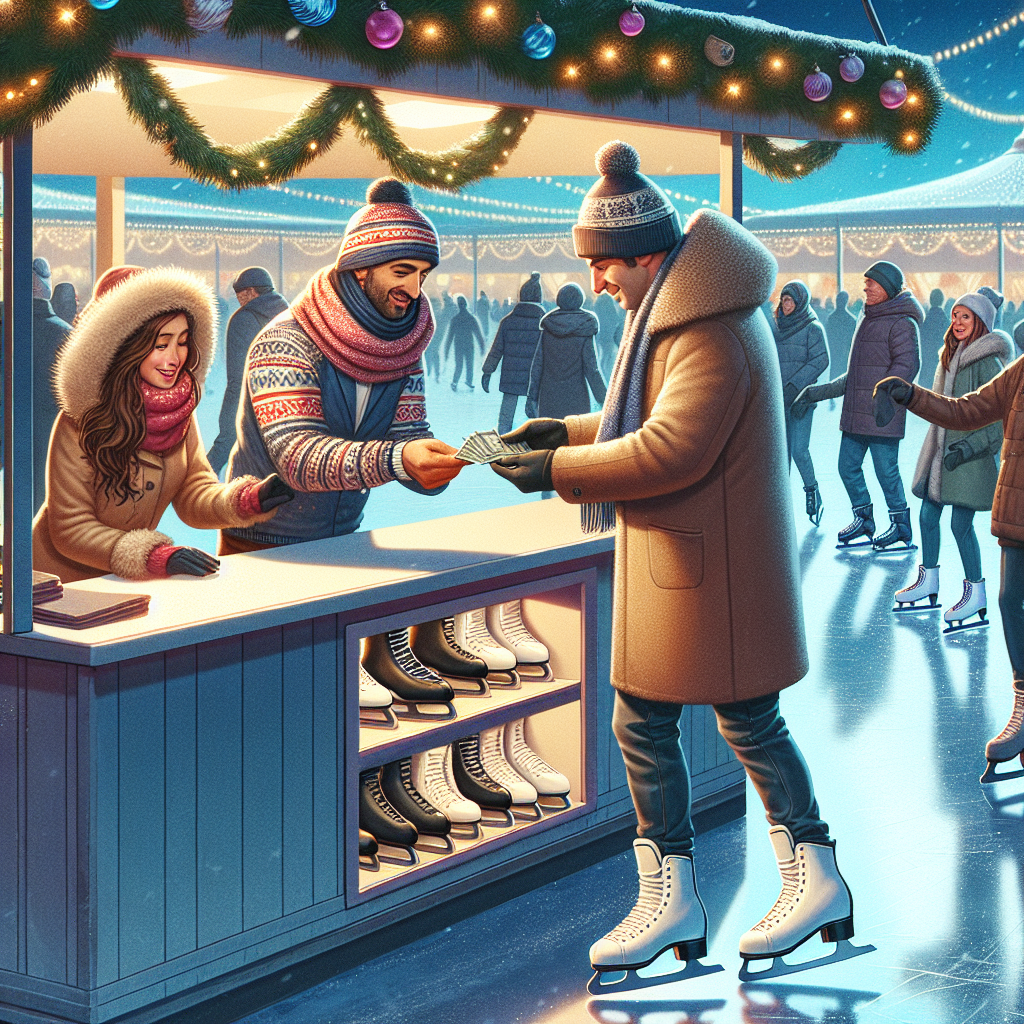 Взять коньки напрокат: Все, что нужно знать