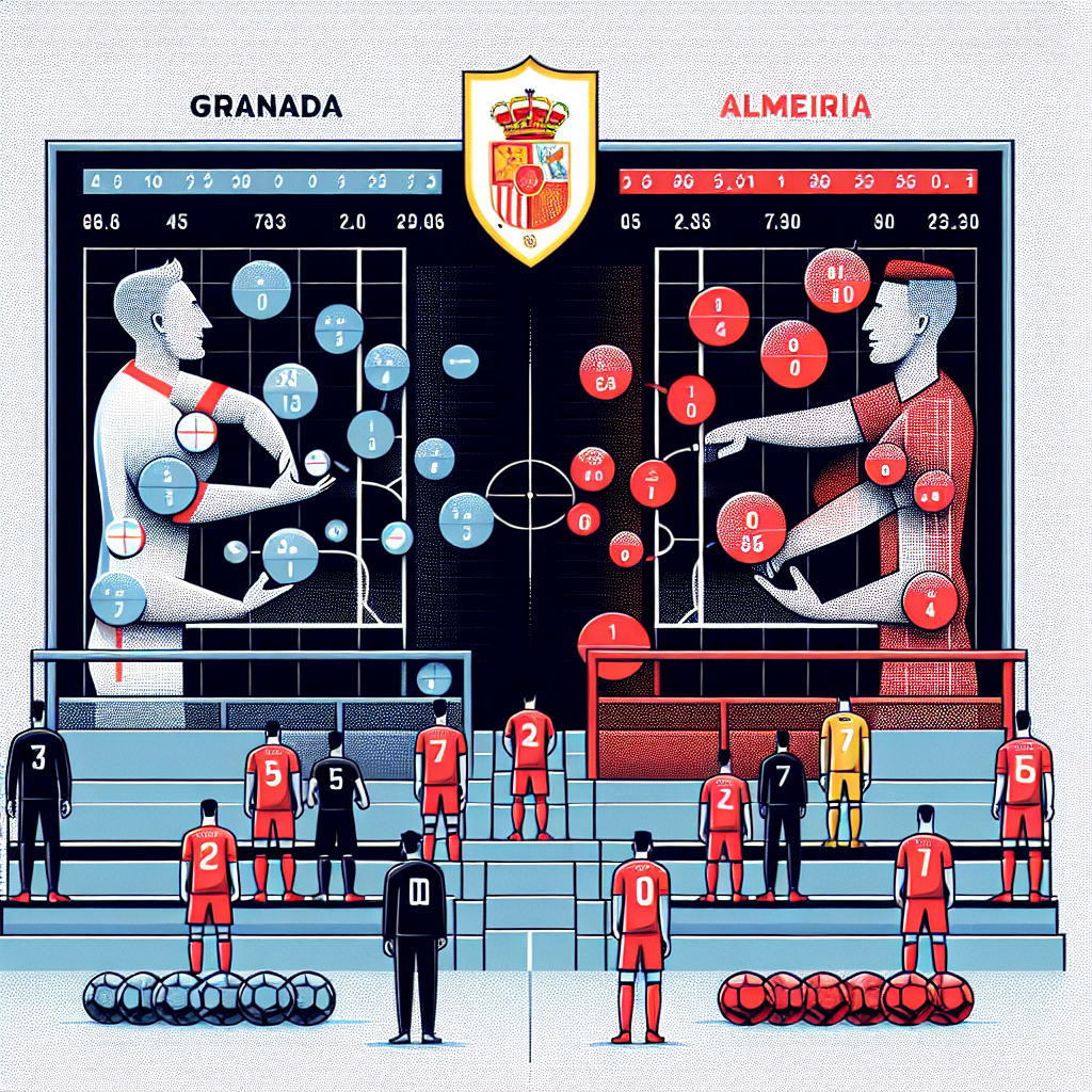 История Встреч Гранада – Альмерия: Анализ Результатов