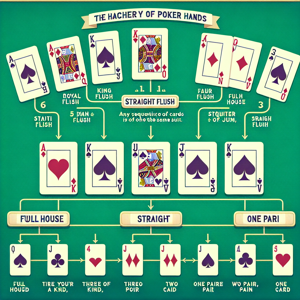 Значение карт в покере: Понимание и стратегия