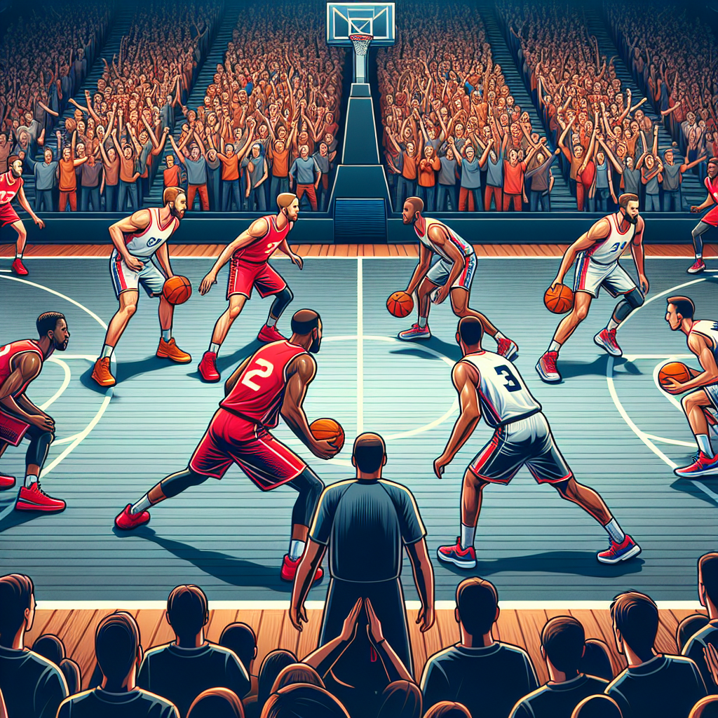 Кавальерс – Буллз: История и Современность Противостояния