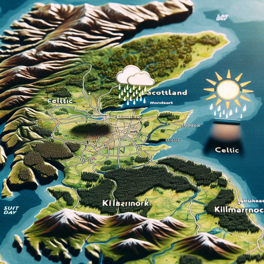 Килмарнок против Селтик: Прогноз и Анализ
