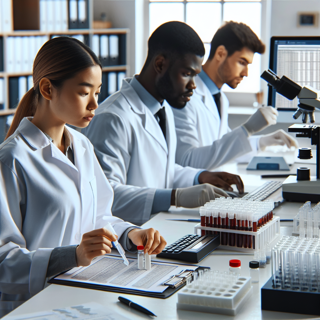 Процесс Анализа Проб: Как Работают Лаборатории Допинг-Контроля