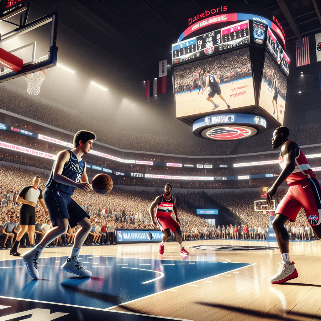Маверикс против Уизардс: Анализ и Прогнозы