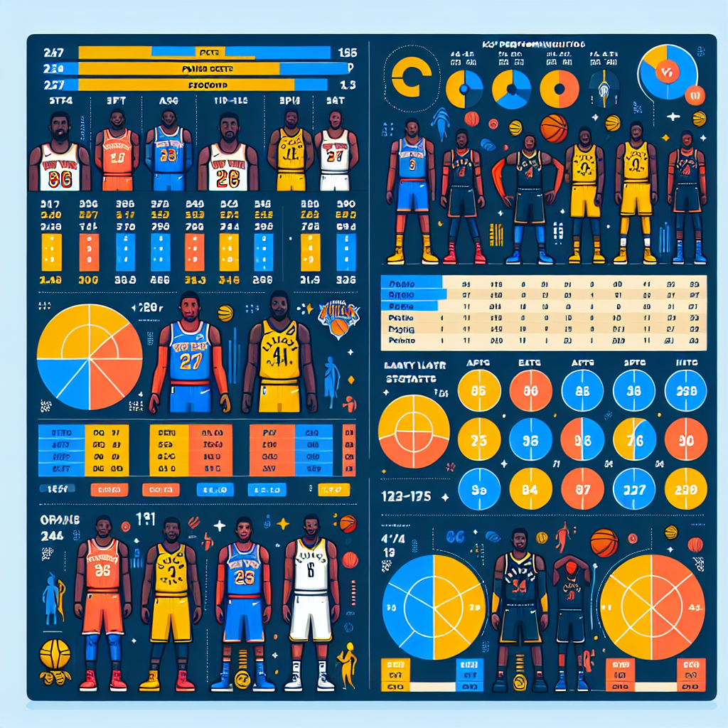 Сравнение Эффективности Защиты: Нью-Йорк Никс против Индиана Пэйсерс