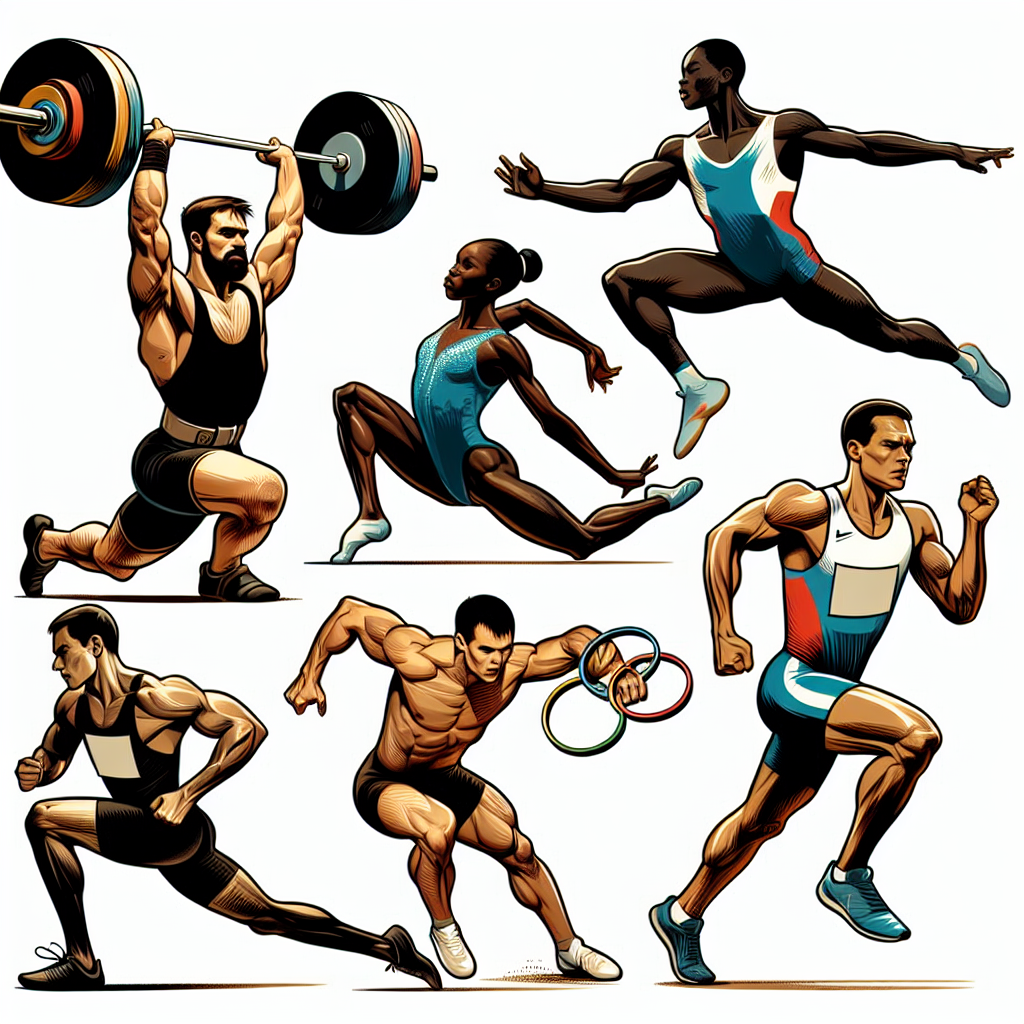 Секреты Тренировок Российских Гимнастов: Ловкость и Грация