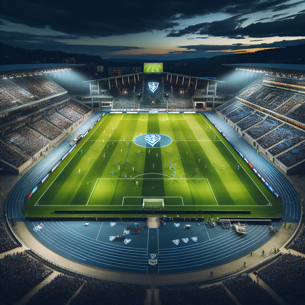 Футбольный клуб Санкт-Галлен: История и Современность