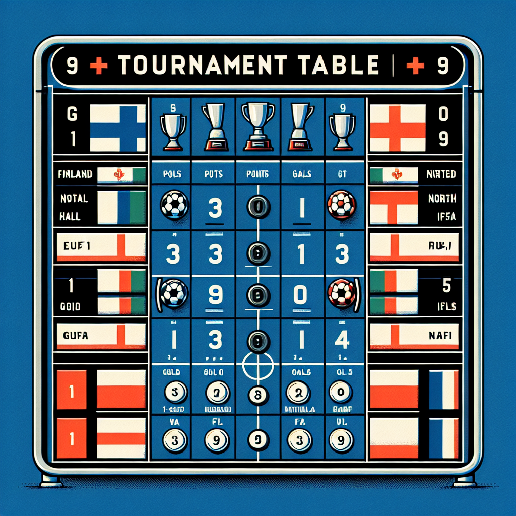 Сборная Финляндии по футболу и сборная Северной Ирландии по футболу: Статистика и Анализ