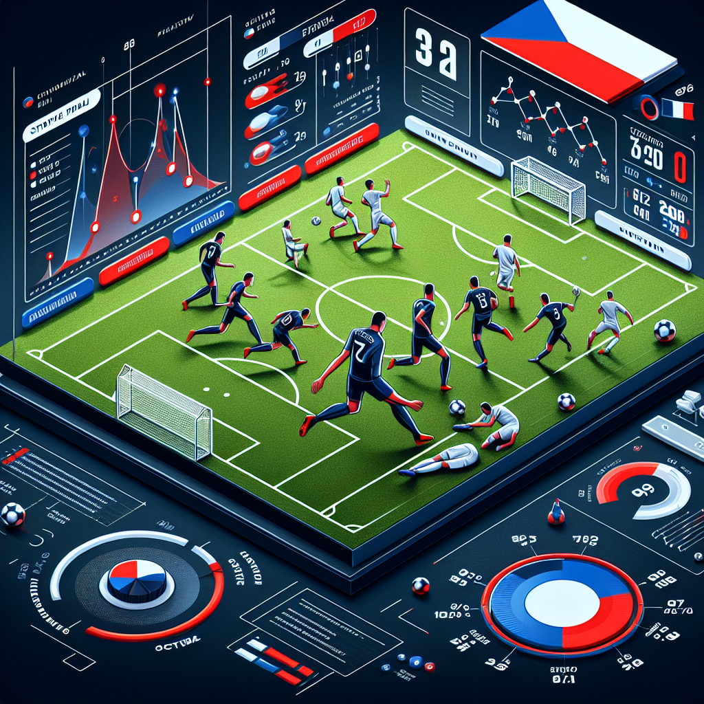 История Встреч Между Сборной Чехии И Сборной Молдавии: Анализ И Результаты