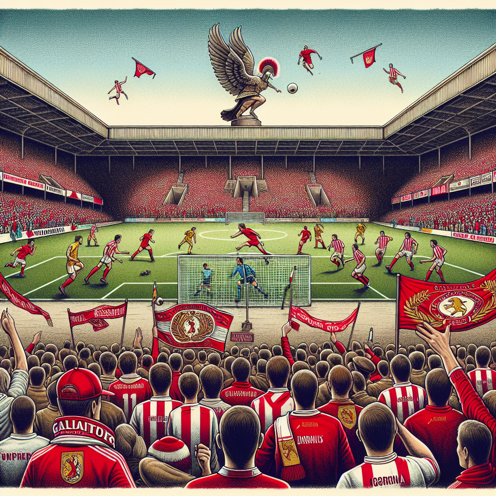 Спартак и Ливерпуль: История Противостояния