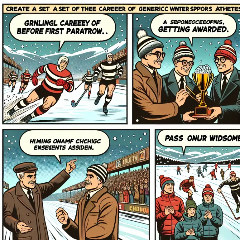 Известные спортсмены России: Вдохновение для новых поколений