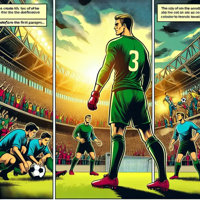 Лучший центральный защитник: Кто он и почему он важен для команды?