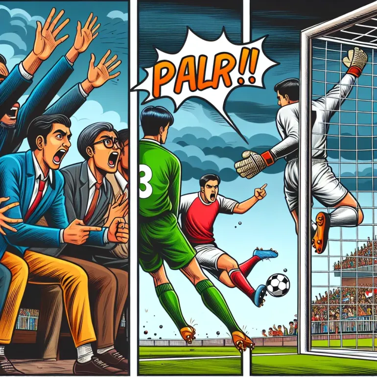 что такое пенальти в футболе