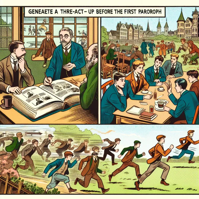 стратегия догон