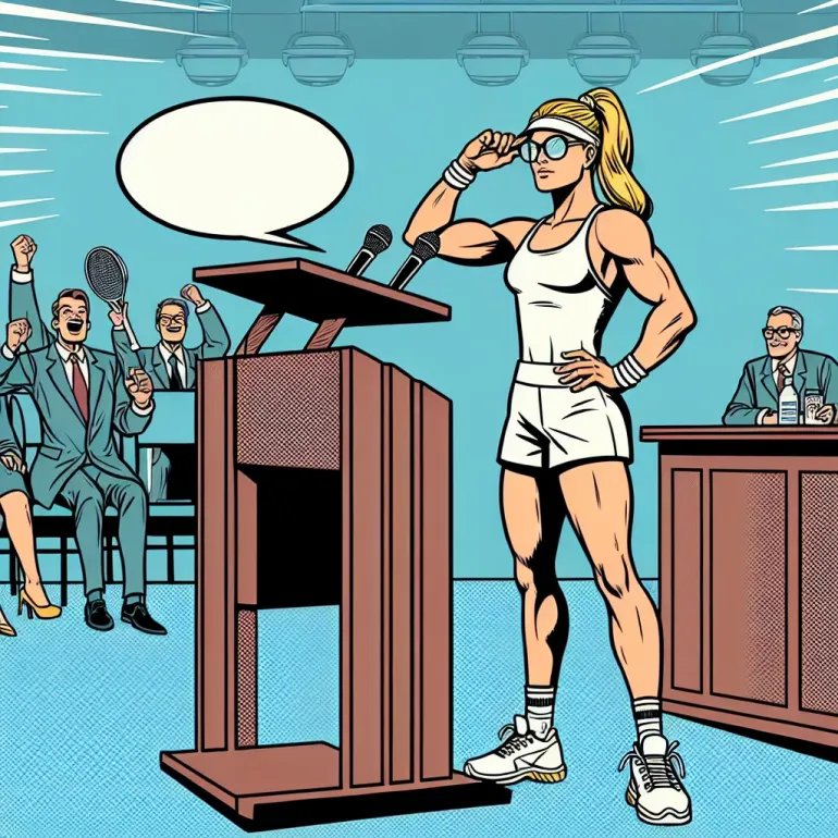 Донна Векич: Очки, которые меняют правила игры