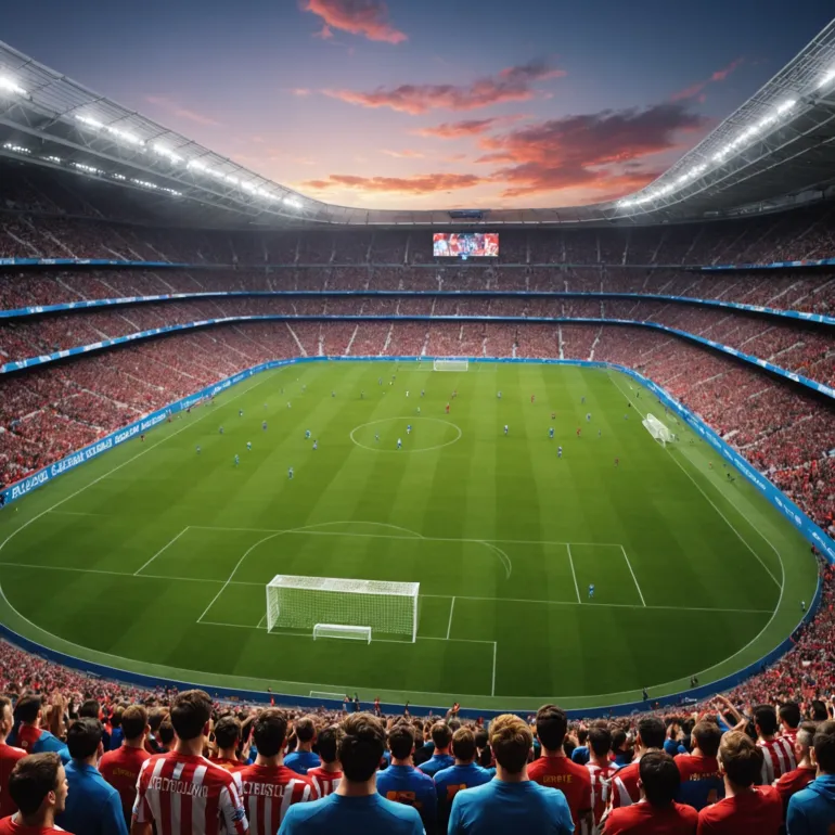 Атлетико - Барселона Ла Лига: Прогноз дерби