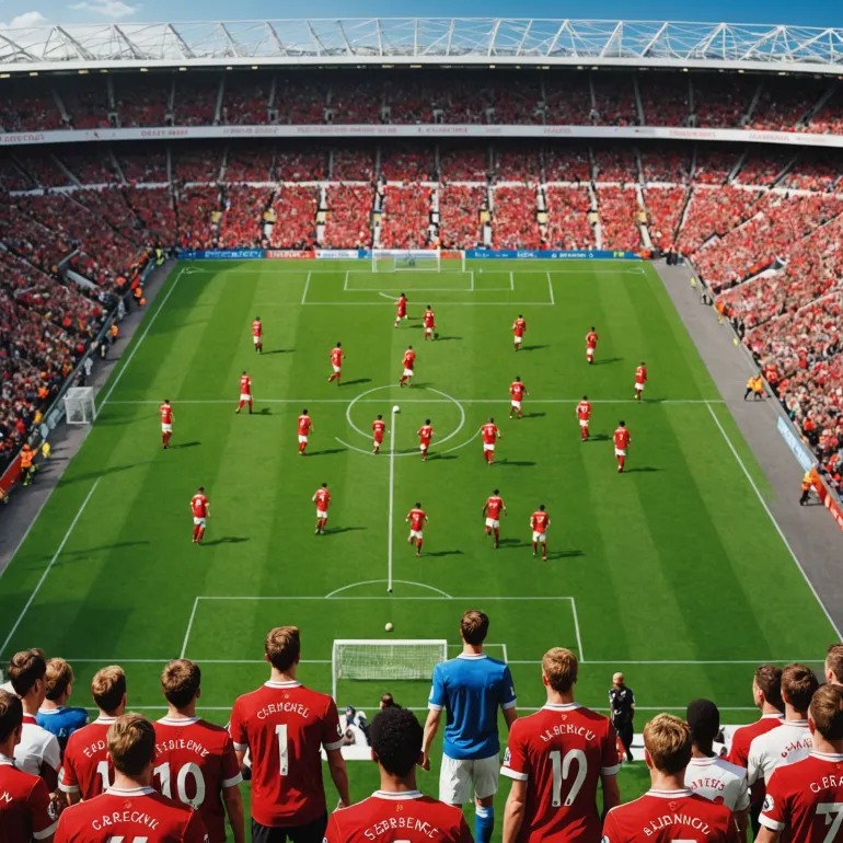 Ливерпуль - Арсенал трансляция: Где смотреть и что ждать от матча