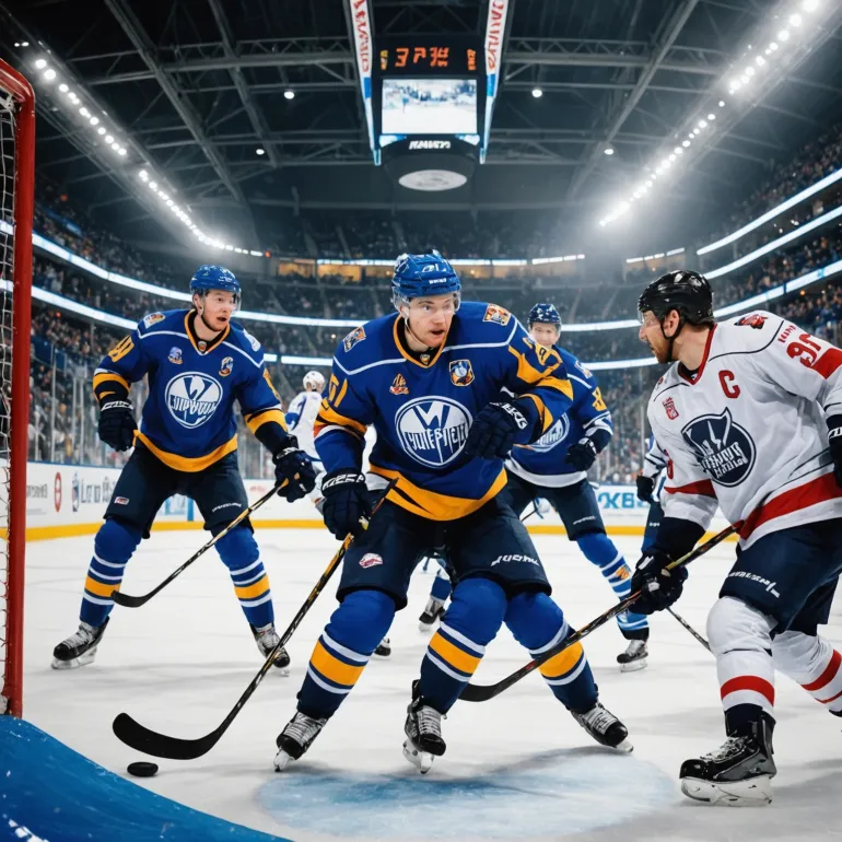 Лучший клуб КХЛ готов взять реванш: разбор предстоящего матча «Авангард» — «Металлург»