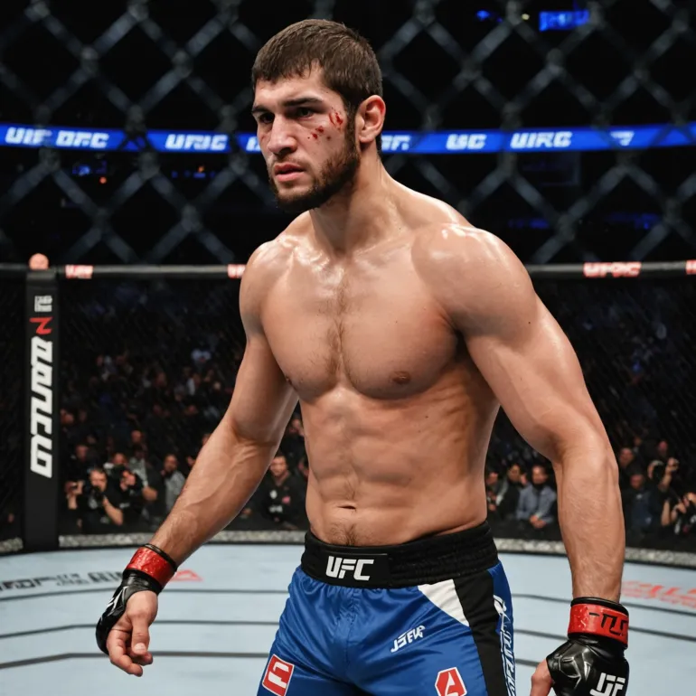 Махачеву навязывают бой с легендой UFC: бой за наследие или страх потерять пояс?