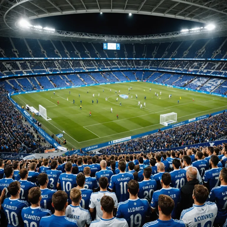 Алавес — Реал Мадрид — 1:2: подробный обзор матча 16-го тура Ла Лиги