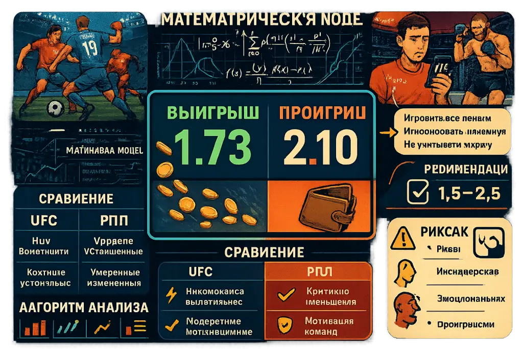 Коэффициент выигрыша - разбор ошибок новичка