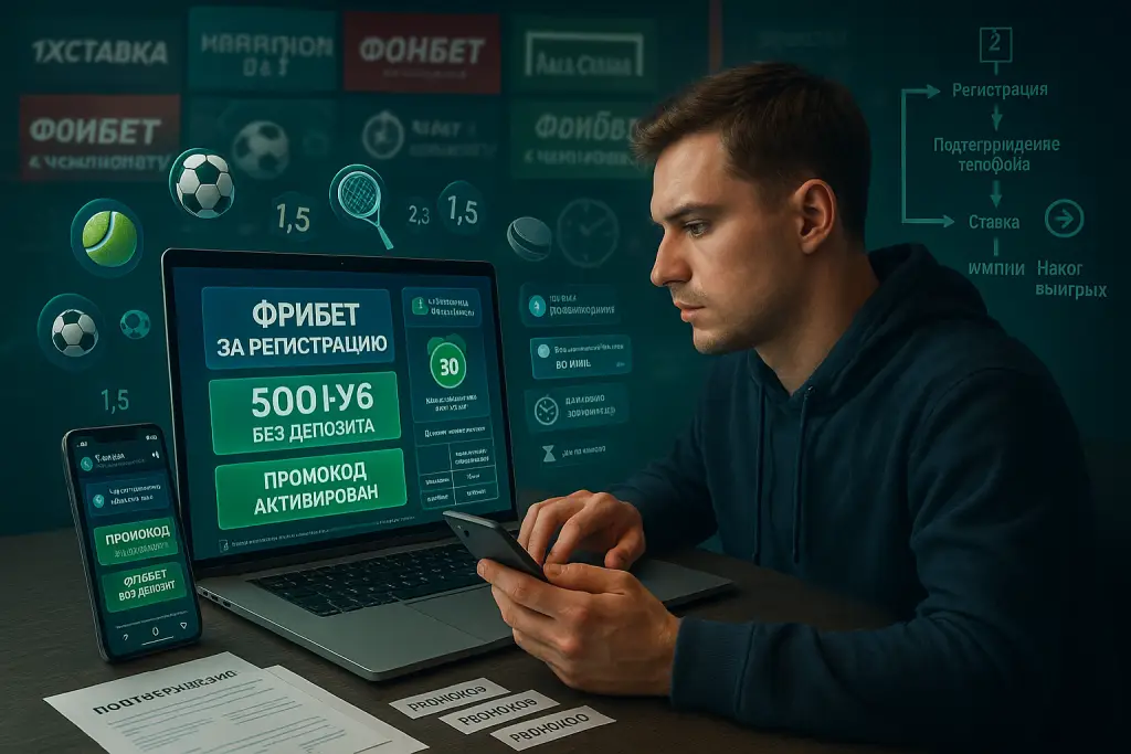 Где дают фрибеты? стратегия без иллюзий