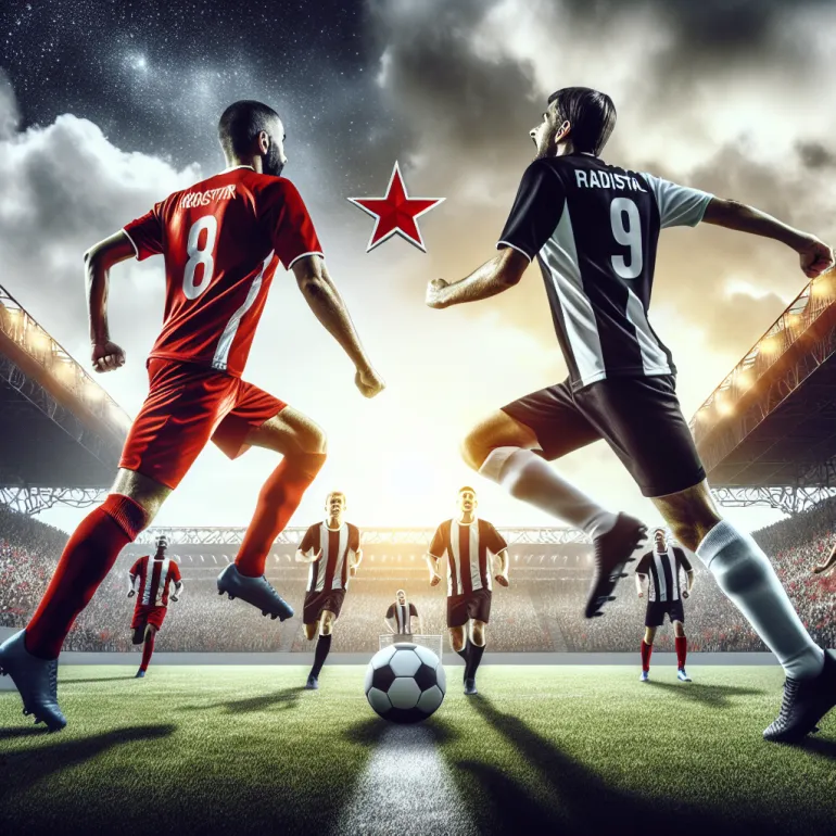 Црвена Звезда и Партизан: Вечное Противостояние