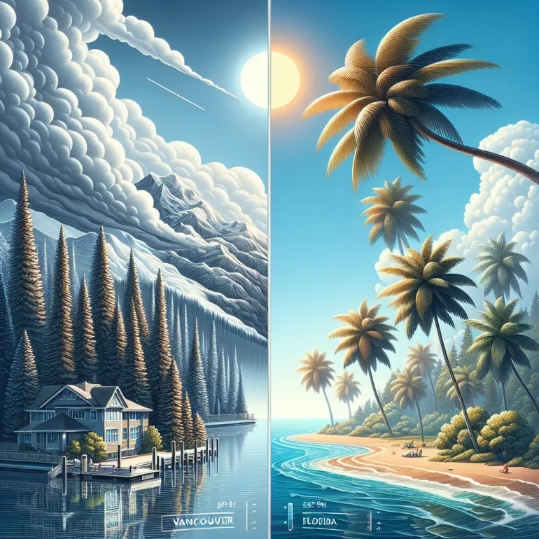 Ванкувер, Флорида: Прогноз и Перспективы