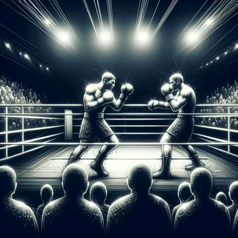 Гарсия Бой: История, Техника и Влияние на Современный Бокс